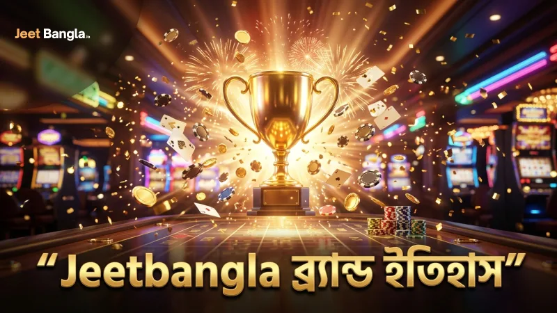 Jeetbangla ব্র্যান্ডের মিশন ও নেতৃত্বের ইতিহাস ব্যাখ্যা করে।