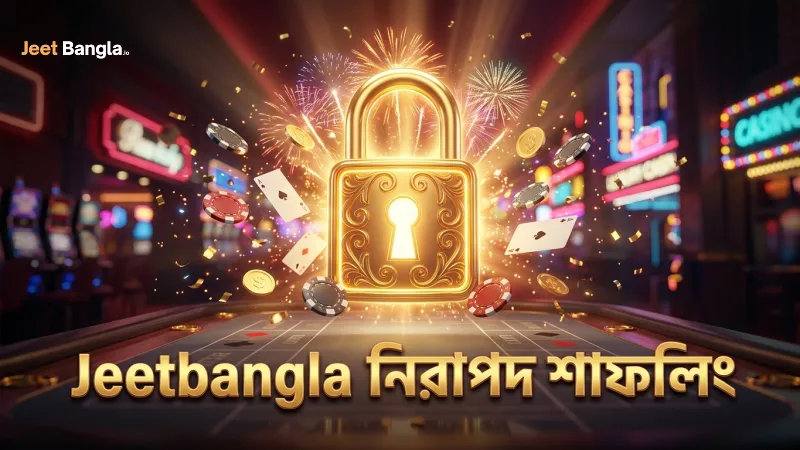 Jeetbangla-র নিরপেক্ষ শাফলিং প্রক্রিয়া ও নিরাপত্তা