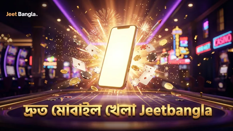 মোবাইল ফোনে দ্রুত অ্যান্ডার বাহার খেলার সহজ ধাপসমূহ