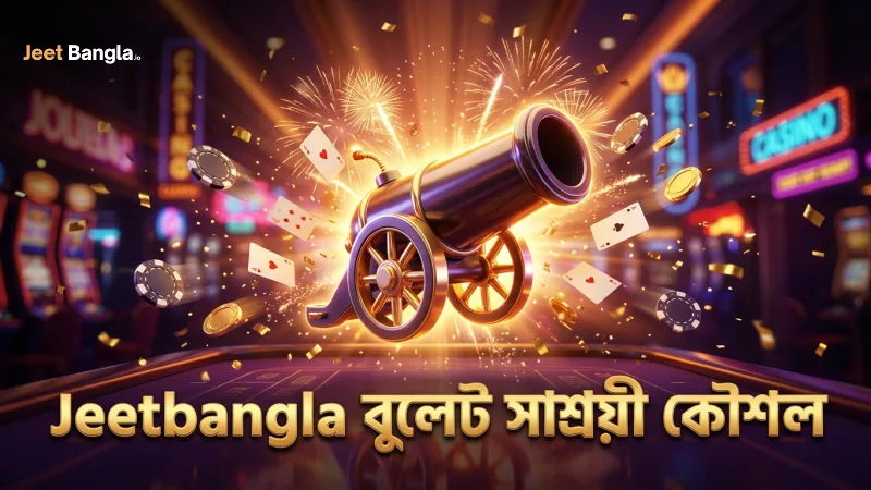 বোম্বিং ফিশিং – নিয়ম, পেআউট ও জেতার কৌশল 1 Jeetbangla-তে বোম্ব ক্যানন ব্যবহারে বুলেট সাশ্রয়ী কৌশল