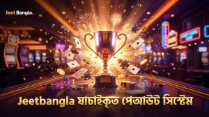 বোম্বিং ফিশিং-এ Jeetbangla’র যাচাইকৃত পেআউট সিস্টেম