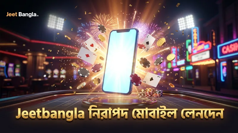 বোম্বিং ফিশিং – নিয়ম, পেআউট ও জেতার কৌশল 3 নিরাপদ মোবাইল লেনদেনের জন্য Jeetbangla’র ট্রাস্টেড সেবা