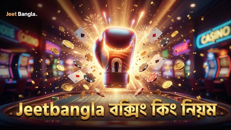 Jeetbangla-তে বক্সিং কিং নিয়ম সহজে বুঝতে সাহায্য করে।