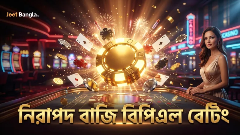 বিপিএল বেটিং এ সাধারণ ভুল এড়িয়ে নিরাপদ বাজি ধরুন