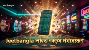 লাইভ অডস ফ্লাকচুয়েশন পর্যবেক্ষণ করে বেটিং উন্নত করুন