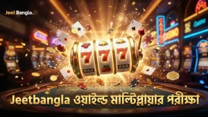 Jeetbangla তে ওয়াইল্ড মাল্টিপ্লায়ার পরীক্ষা করে বাজি কৌশল উন্নত করা।