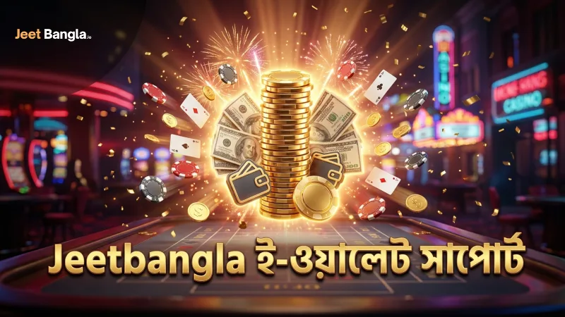 ব্যাংক ও ই-ওয়ালেট পেমেন্টে সাপোর্টের গুরুত্ব।