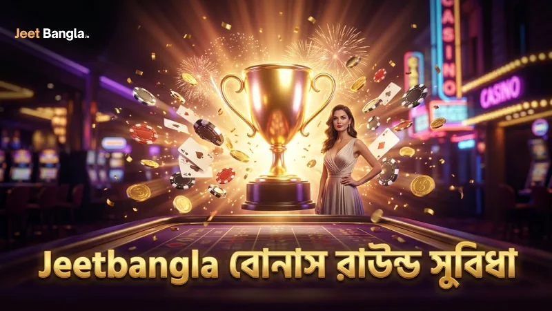 Jeetbangla-এ বোনাস রাউন্ডের কার্যকারিতা বুঝে খেলায় এগিয়ে থাকুন
