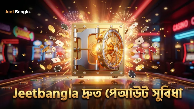 স্থানীয় পেমেন্ট ব্যবস্থায় Jeetbangla পেআউট দ্রুত ও নিরাপদ