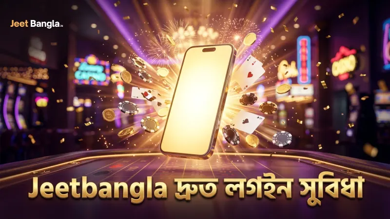 Jeetbangla-তে ফিশিং ওয়ার দ্রুত লগইনের সুবিধা গ্রহণ করুন