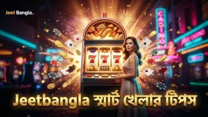 Jeetbangla অনুমোদিত সফটওয়্যার দিয়ে স্মার্ট খেলার পরামর্শ