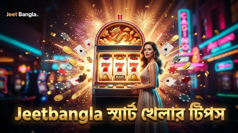 Jeetbangla অনুমোদিত সফটওয়্যার দিয়ে স্মার্ট খেলার পরামর্শ