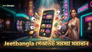 Jeetbangla-তে পেআউট সমস্যা চিহ্নিতকরণ ও সমাধান
