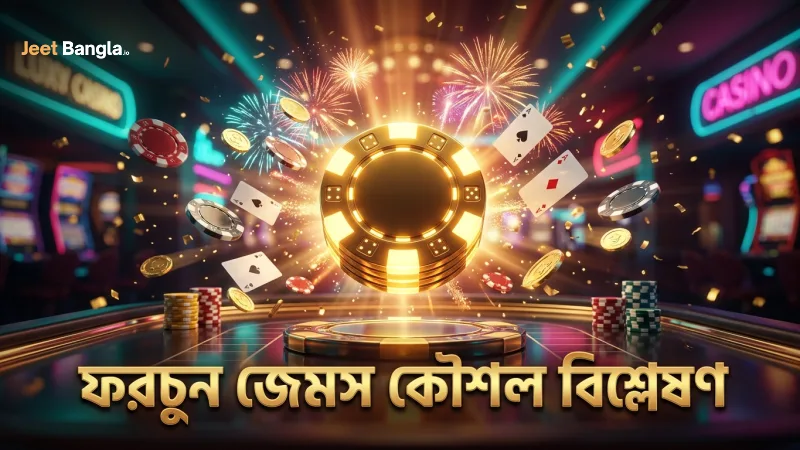 ফরচুন জেমস জেতার জন্য গেম মেকানিক্স বিশ্লেষণ