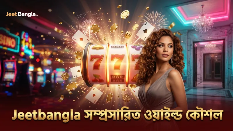 সম্প্রসারিত ওয়াইল্ড ব্যবহার করে বড় জয়ের জন্য কৌশল শিখুন