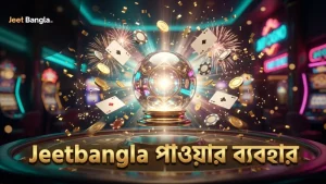 Jeetbangla-তে পাওয়ার ব্যবহারে গেমিং অভিজ্ঞতা বৃদ্ধি পায়