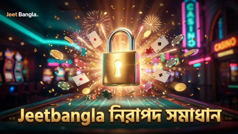 সাধারণ সমস্যার সঠিক সমাধান গেমিং নিরাপত্তা নিশ্চিত করে