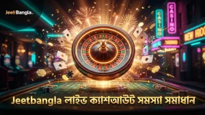 লাইভ ক্যাশআউট এবং Jeetbangla তে সমস্যার দ্রুত সমাধান