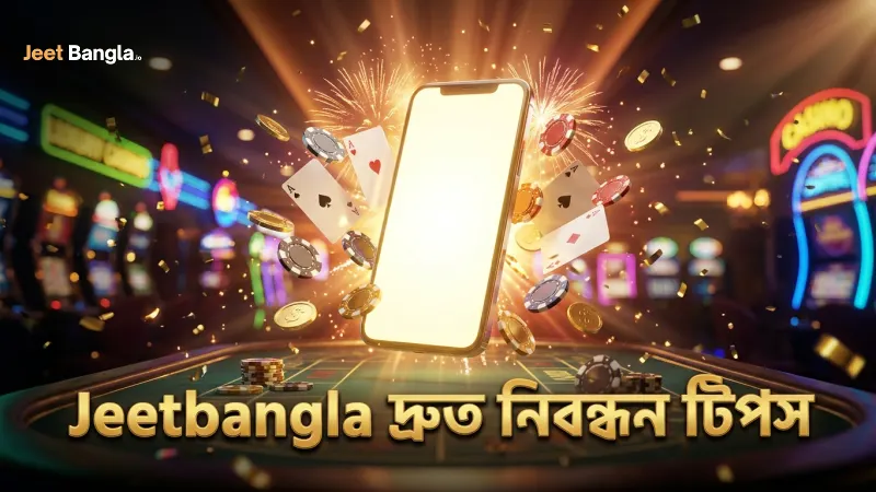 Jeetbangla রেজিস্ট্রেশন ফর্মে সঠিক তথ্য পূরণ করুন দ্রুত নিবন্ধনের জন্য