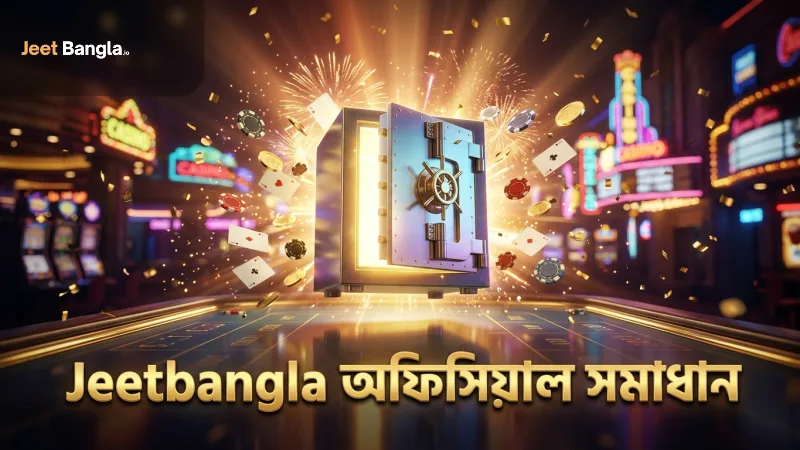 Jeetbangla লগইন সমস্যা হলে অফিসিয়াল সাইট থেকে দ্রুত সমাধান পান