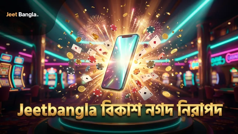 Jeetbangla ডিপোজিটের জন্য বিকাশ ও নগদের নিরাপদ ব্যবহার