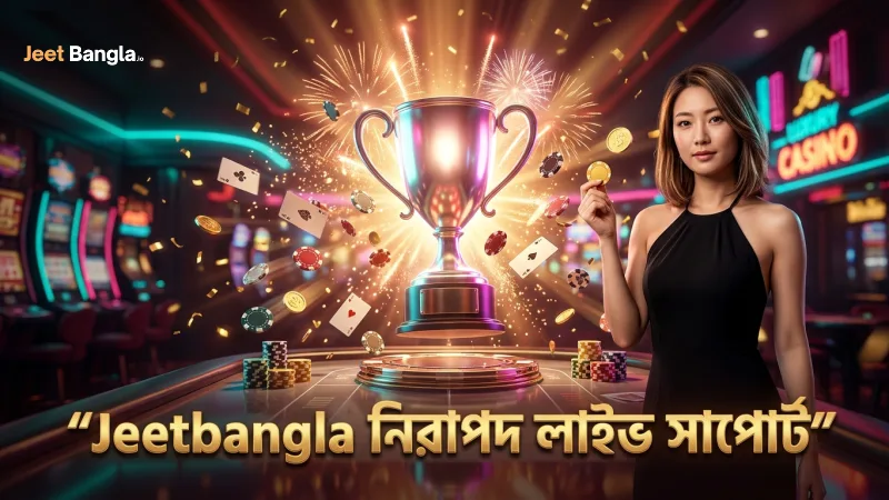 লাইভ সাপোর্ট ও অনুমোদিত গেটওয়ে দিয়ে নিরাপত্তা নিশ্চিতকরন