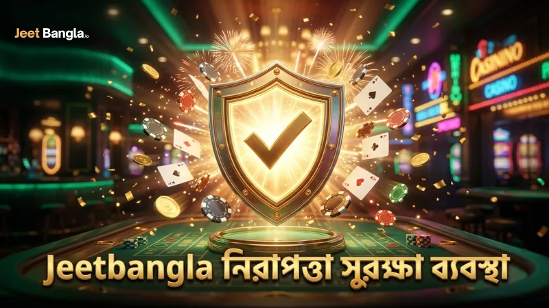 Jeetbangla লগইন – নিয়ম, পেআউট ও জেতার কৌশল 3 Jeetbangla তে নিরাপত্তা নিশ্চিতকরণ ও অনলাইন ঝুঁকি কমানো।