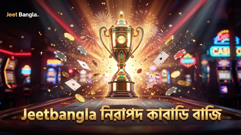 Jeetbangla তে কাবাডি বাজির সঠিক পদ্ধতি শিখুন সাবধানে বাজি ধরুন