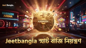 রিয়েল-টাইম তথ্য দিয়ে Jeetbangla বাজিতে ঝুঁকি কমান এবং স্মার্ট বেটিং করুন