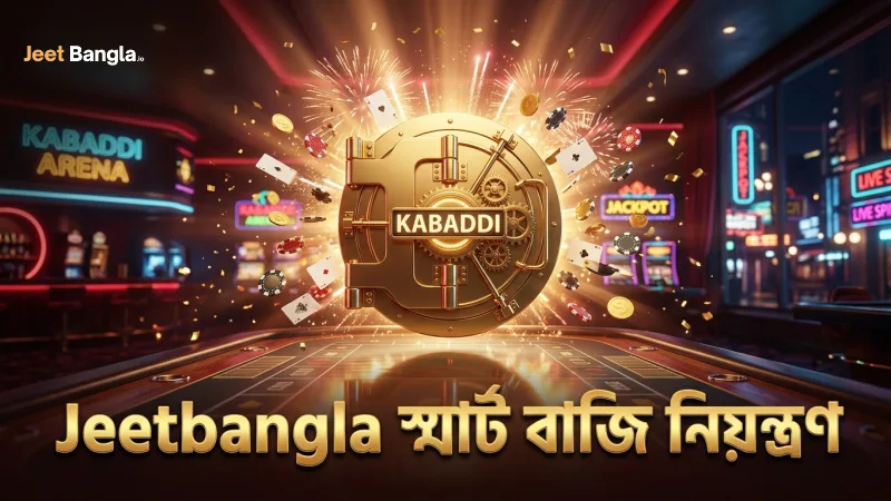 রিয়েল-টাইম তথ্য দিয়ে Jeetbangla বাজিতে ঝুঁকি কমান এবং স্মার্ট বেটিং করুন