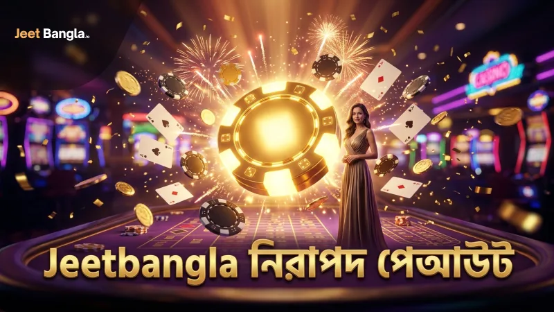 দ্রুত ও নিরাপদ পেআউট নিশ্চিত করে Jeetbangla