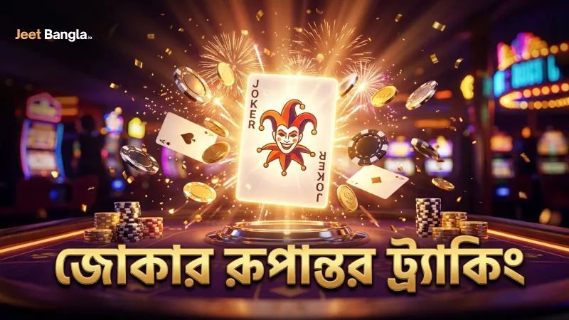 জোকার রূপান্তরের মাধ্যমে ক্যাসকেড কম্বোর সঠিক ট্র্যাকিং করুন