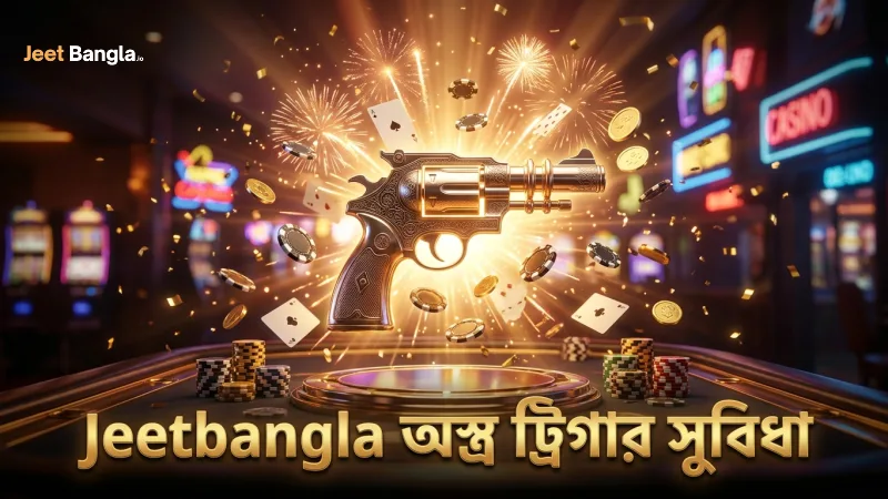 মেগা ফিশিং – নতুনদের জন্য সম্পূর্ণ গাইড 2 Jeetbangla-র বিশেষ অস্ত্র ট্রিগার গেমপ্লে উন্নত করে