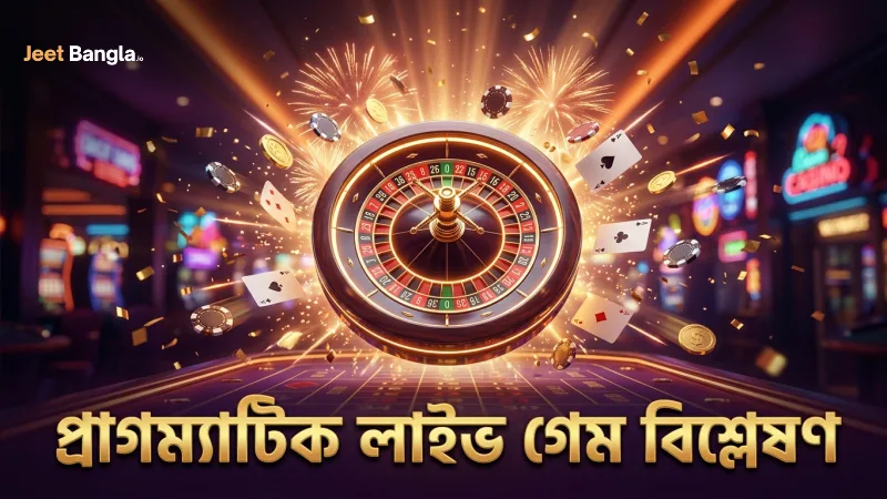 প্রাগম্যাটিক লাইভ এর বিশ্লেষণ দেখে বাজির প্যাটার্ন বুঝে নিন