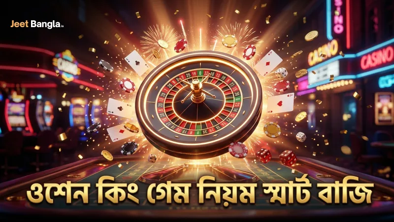 ওশেন কিং গেমের নিয়ম বুঝে স্মার্ট বাজি রাখুন