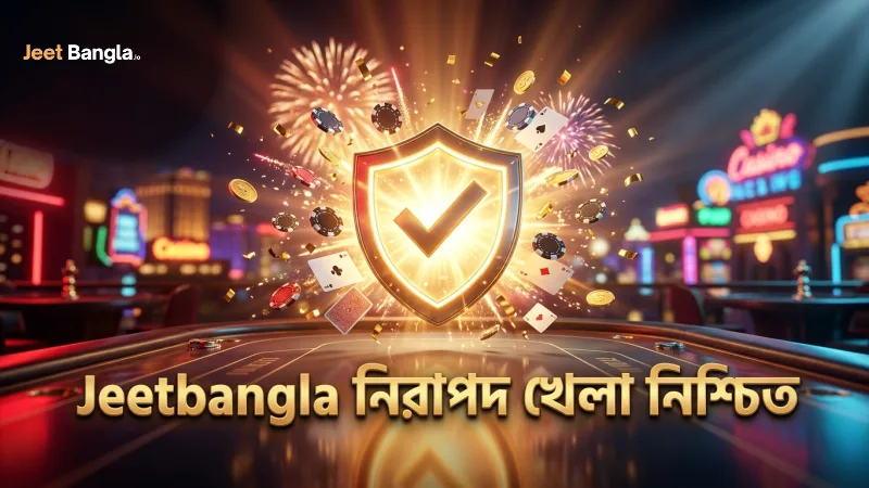 ন্যায্য আরটিপি নিশ্চিত করে নিরাপদ খেলার পরিবেশ তৈরি করে Jeetbangla