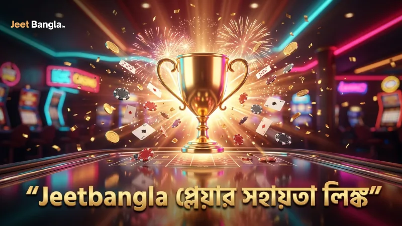 Jeetbangla প্লেয়ারদের জন্য আন্তর্জাতিক সহায়তা লিঙ্ক