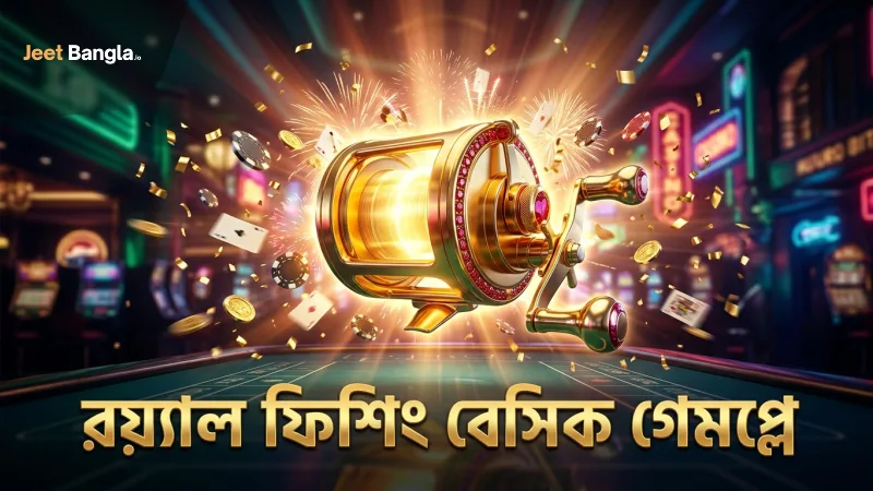 রয়্যাল ফিশিং – নতুনদের জন্য সম্পূর্ণ গাইড 1 রয়্যাল ফিশিং গেমের বেসিক নিয়ম এবং শুরু করার ধাপ।