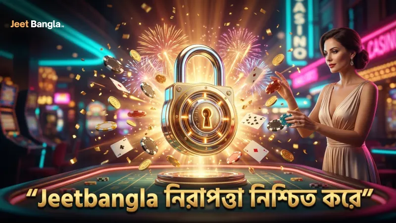 Jeetbangla-তে সিক বো বাজির নিরাপত্তা ব্যবস্থা প্রদর্শন