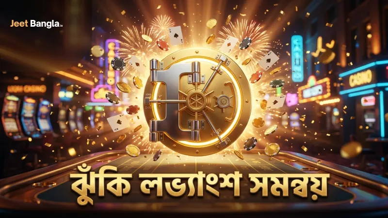 দ্রুত খেলার কৌশলে ঝুঁকি ও লভ্যাংশ মেলানো