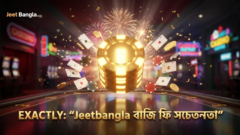 Jeetbangla-এ ফি ও সীমা সম্পর্কে সচেতন থাকুন