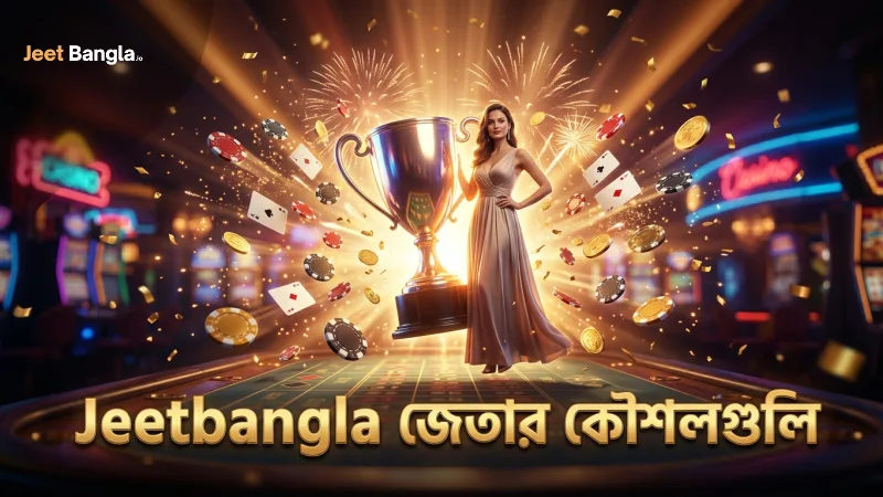 Jeetbangla কৌশল ব্যবহার করে জয়ের সম্ভাবনা বাড়ান