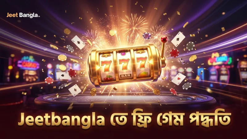 Jeetbangla তে সুপার এস ফ্রি গেম শুরু করার সহজ পদ্ধতি।