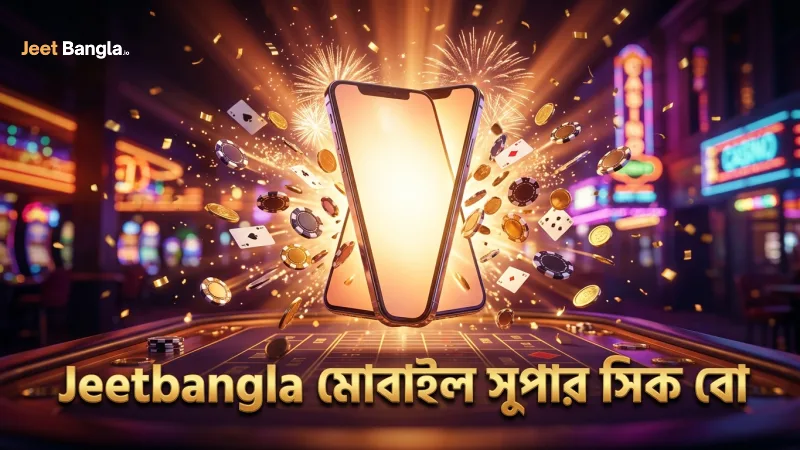 সুপার সিক বো – কীভাবে খেলবেন ও স্মার্ট টিপস 1 Jeetbangla মোবাইল ইন্টারফেস থেকে সহজে সুপার সিক বো খেলুন