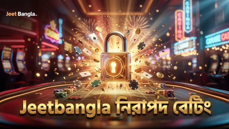 টি-টোয়েন্টি বিশ্বকাপ বেটিং – কীভাবে খেলবেন ও স্মার্ট টিপস 1 Jeetbangla প্ল্যাটফর্মে নিরাপদ বেটিং নিশ্চিত করে