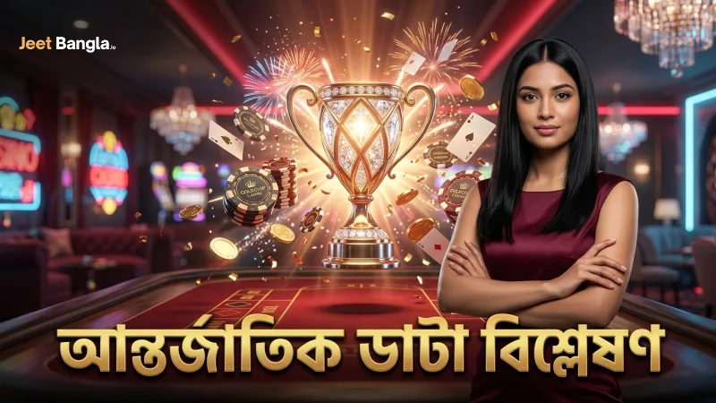 টি-টোয়েন্টি বিশ্বকাপ বেটিং – কীভাবে খেলবেন ও স্মার্ট টিপস 3 স্মার্ট বাজির জন্য আন্তর্জাতিক ক্রিকেট ডাটা বিশ্লেষণ অপরিহার্য