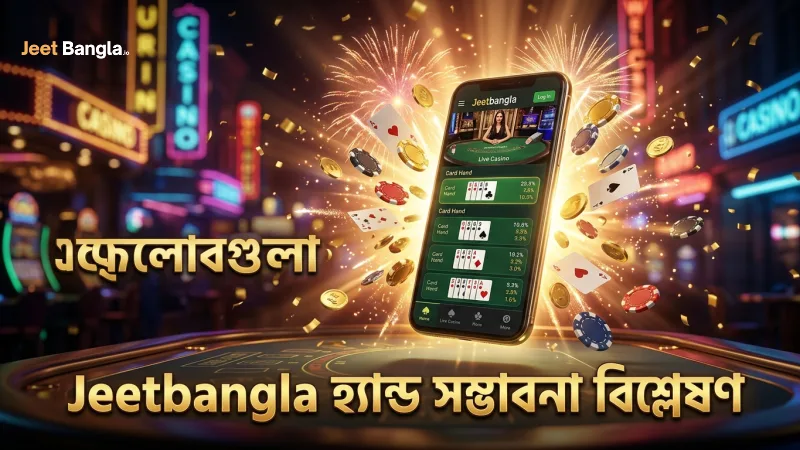 Jeetbangla-র লাইভ স্টুডিও থেকে হ্যান্ড সম্ভাবনা বিশ্লেষণ