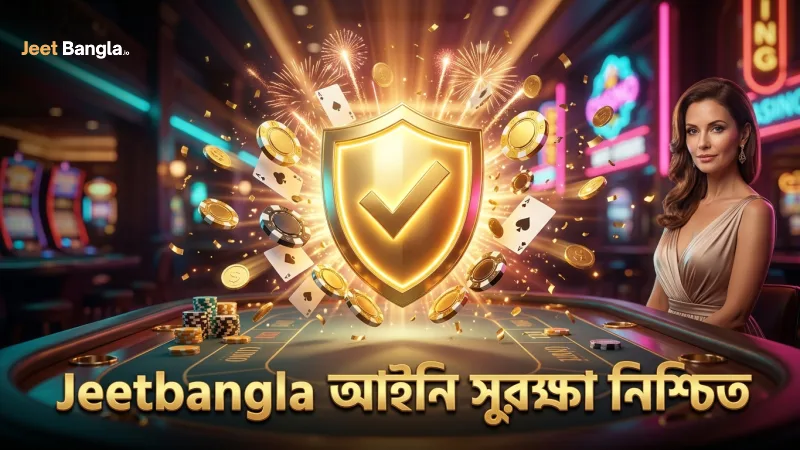 শর্তাবলী মেনে Jeetbangla-তে খেলায় আইনি সুরক্ষা পান সতর্ক থাকুন